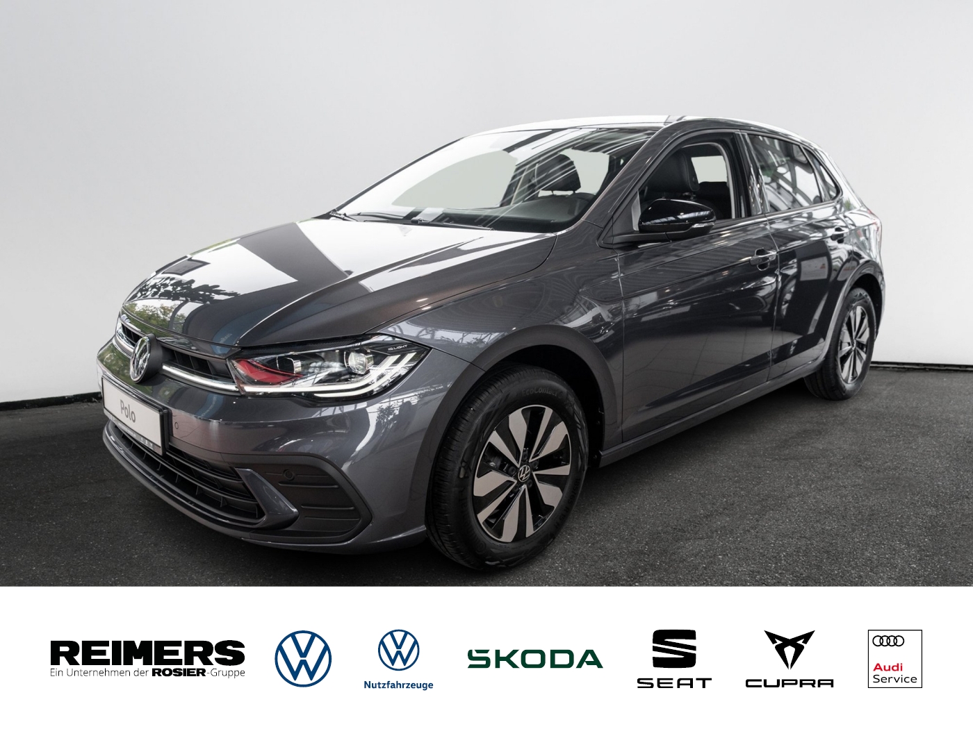 VW - Polo GOAL 1,0 IQLight Navi Virtual KlimaA LED LM_1