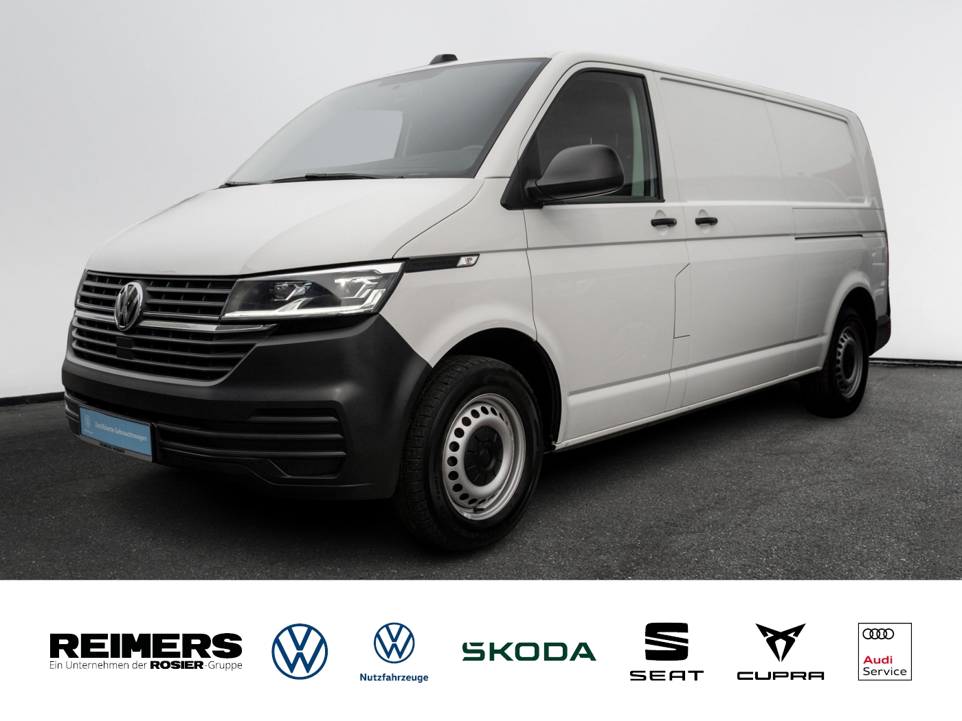 VW - T6.1 Transporter Kasten langer Radstand Kastenwagen LR 2.0 TDI SCR BMT 110 kW 7-Gang-DSG_1