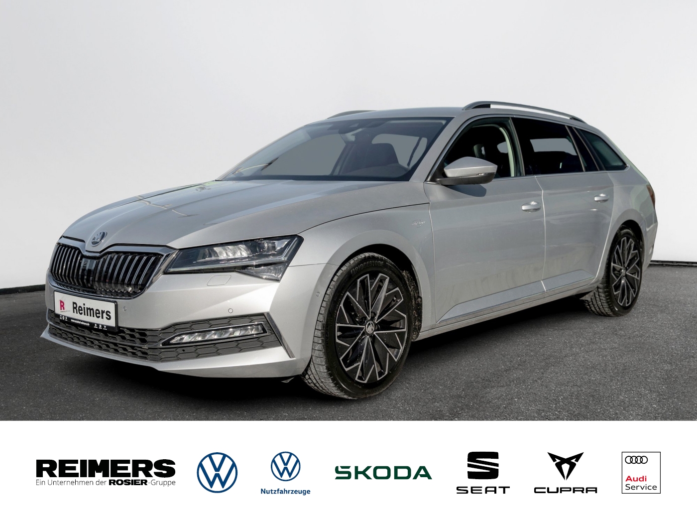 Skoda - SUPERB C. L&K 1.5 TSI DSG DCC AHK Kam. Leder 360_1