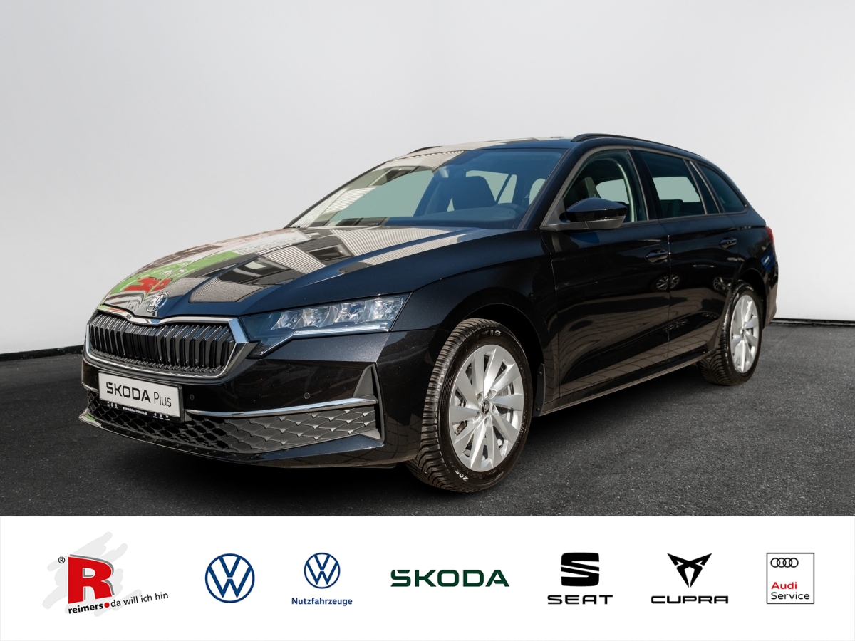Škoda OCTAVIA C. SELECTION 1.5 TSI eTEC DSG ACC SpurH