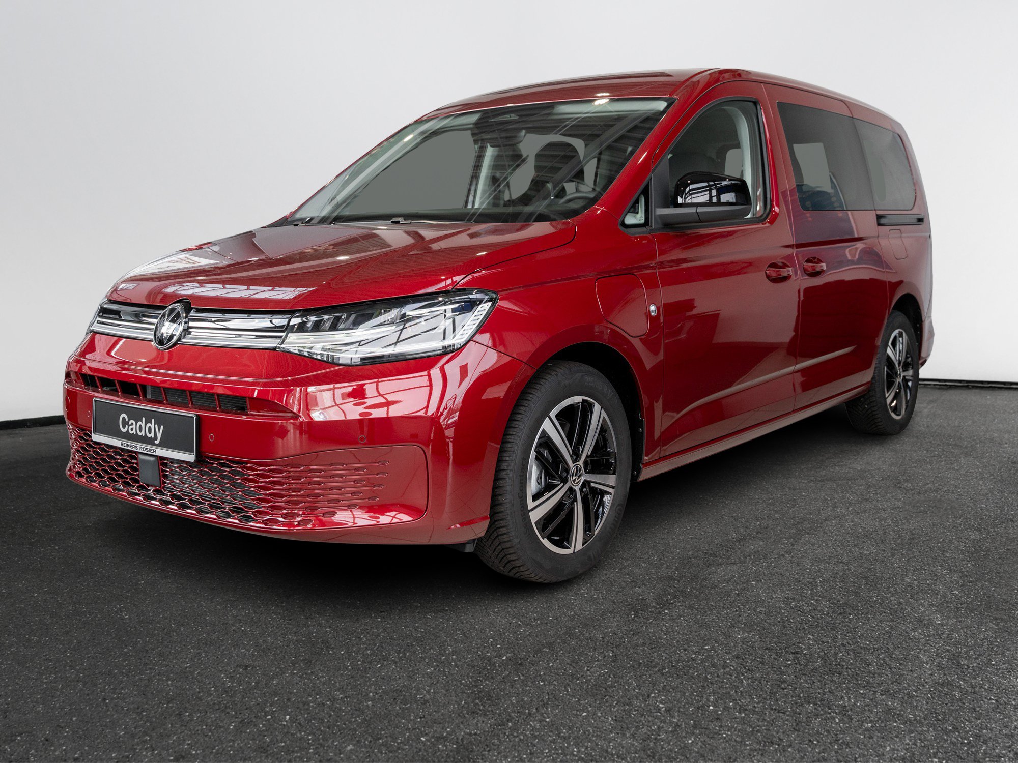 VW - Caddy 1.5 TSI Life Maxi NaviPro Kam. Navi ACC LM_12