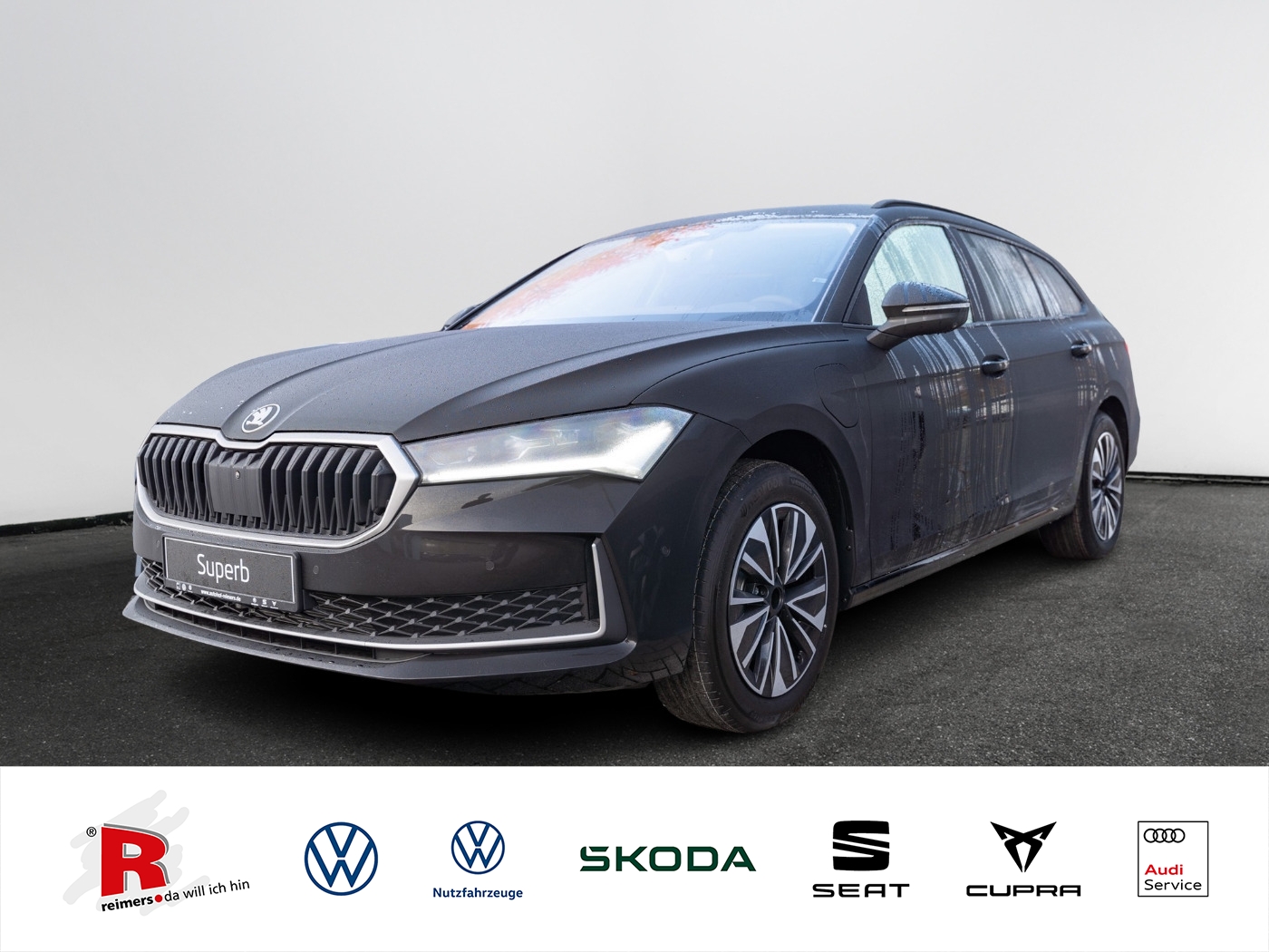 Škoda Superb Combi Selection 1.5 TSI IV DSG ACC