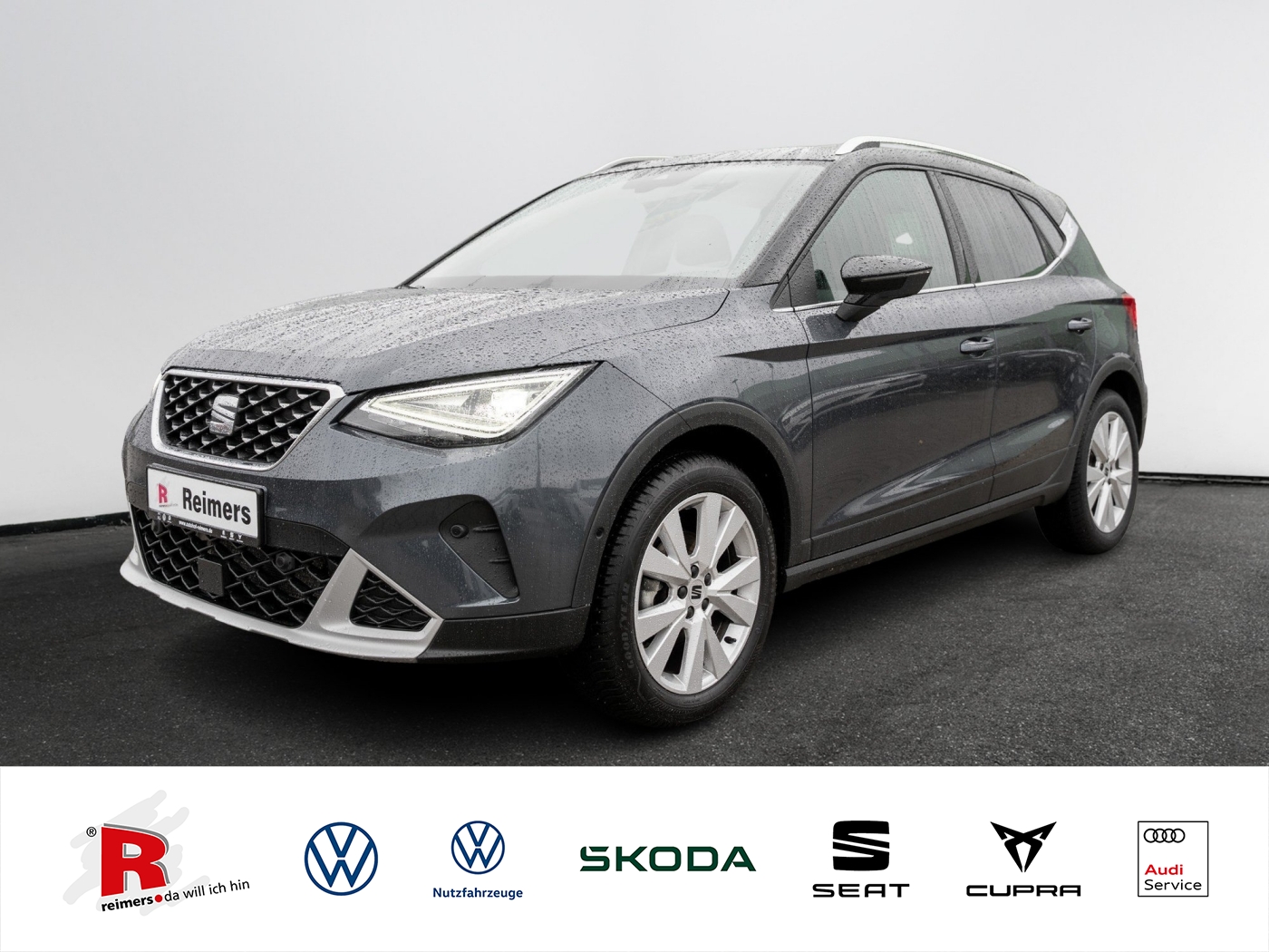 Seat - ARONA XPERIENCE 1.0 TSI DSG Kam. Navi Virtual LM_1