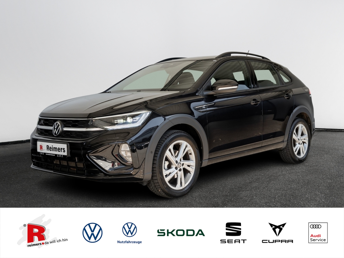 Volkswagen Taigo 1.0 TSI R-Line 6-Gang ACC FLA LM Sport KlimaA SHZ