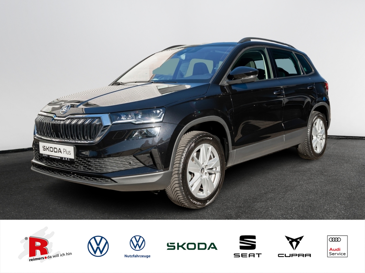 Škoda KAROQ SELECTION 2.0 TDI DSG 4X4 Pano 4xSHZ ACC