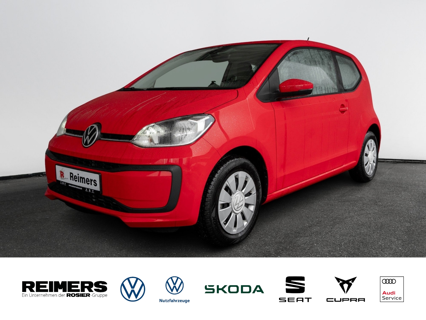 VW - up! 1.0 48 kW 5-Gang Kam. PDC_1