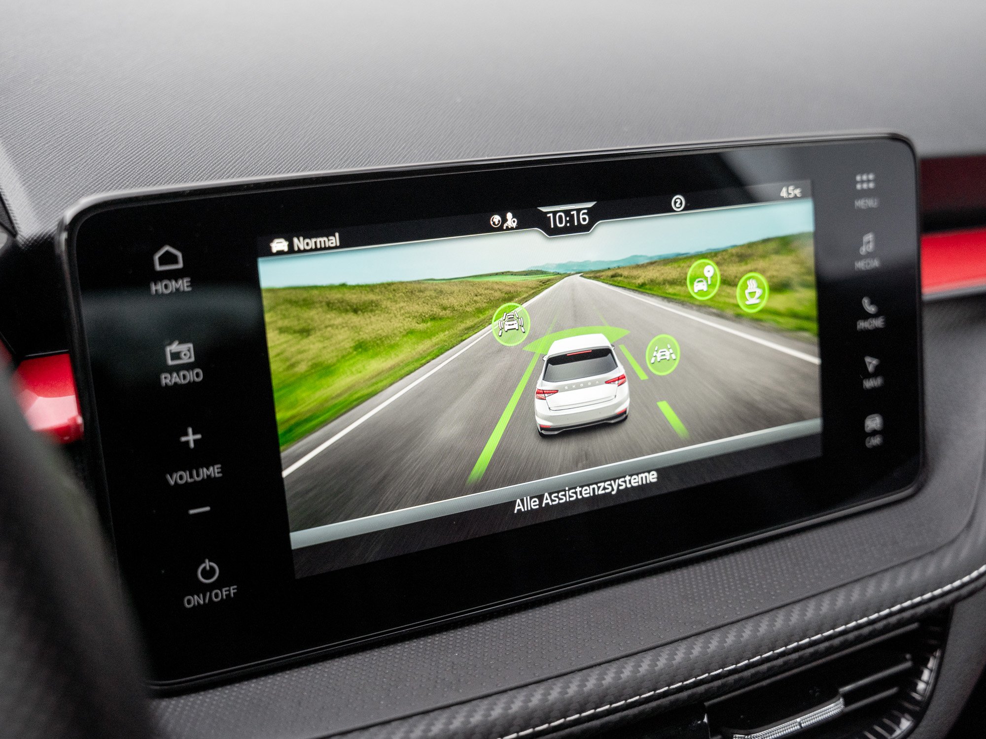 Skoda - FABIA MONTE CARLO 1.5 TSI DSG Kam. Navi Virtual_5