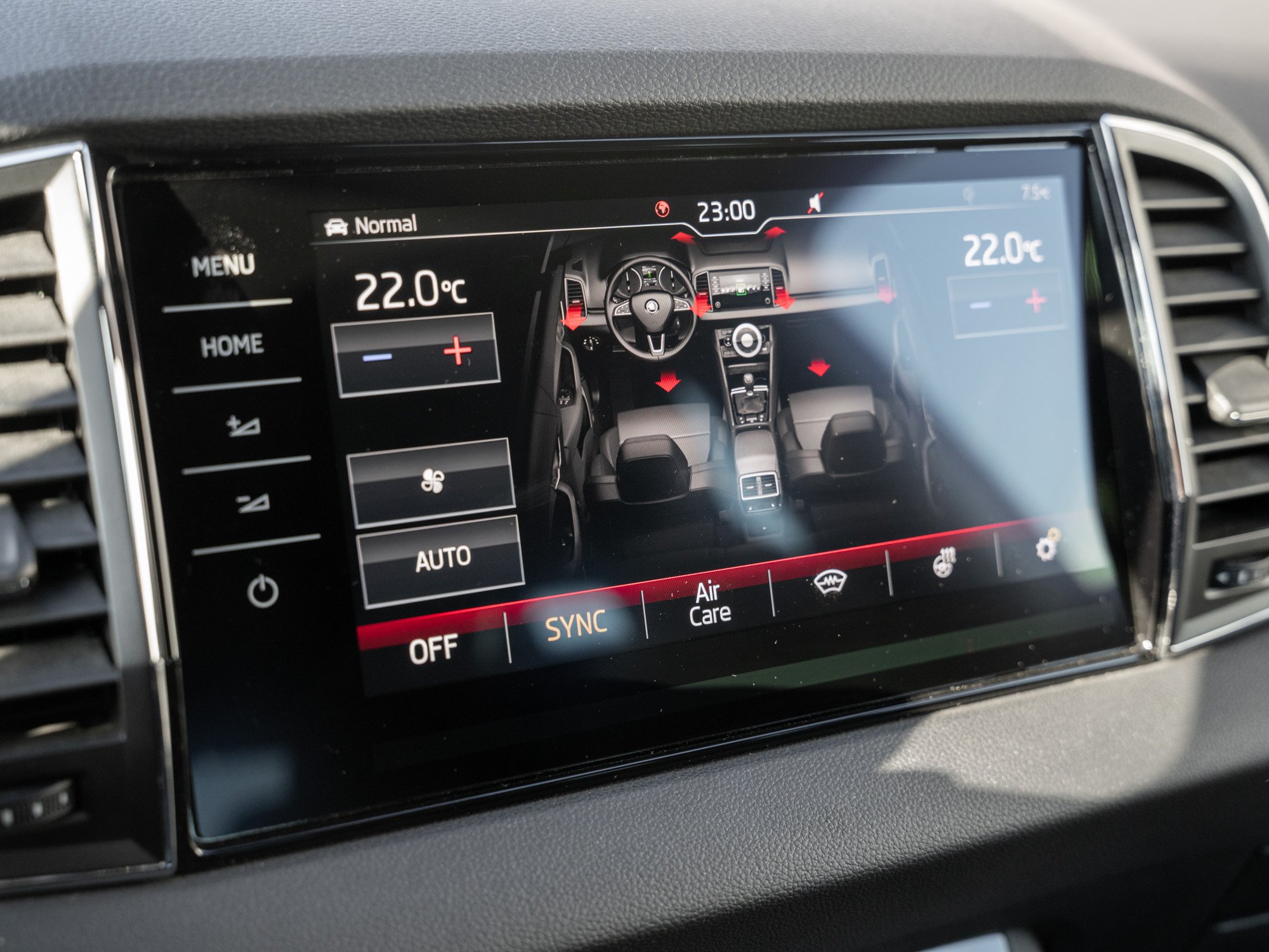 SKODA - KAROQ SPORTLINE 2.0 TDI DSG 4X4 Kam. Navi ACC_7