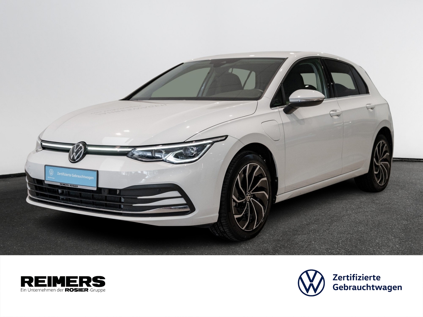 VW - Golf Style Style 1.4 eHybrid OPF 110 kW 6-Gang-DSG_1