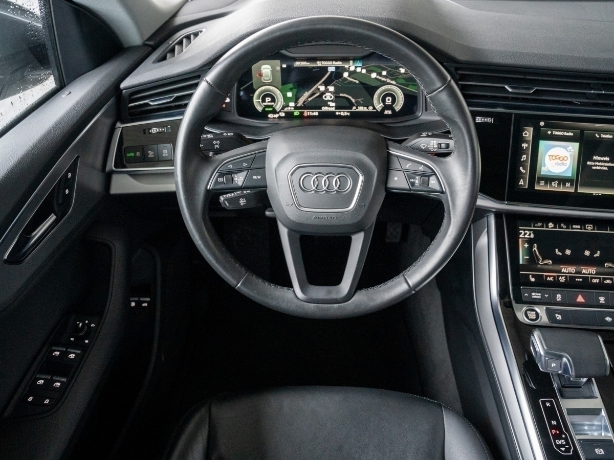 Audi - Q8 SUV TFSI e 55 TFSI e quattro 280(381)  tiptronic_4