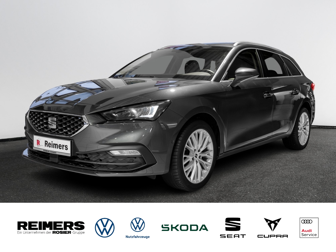 Seat - Leon ST XCELLENCE 2.0 TDI Navi Sportp. Virtual_1