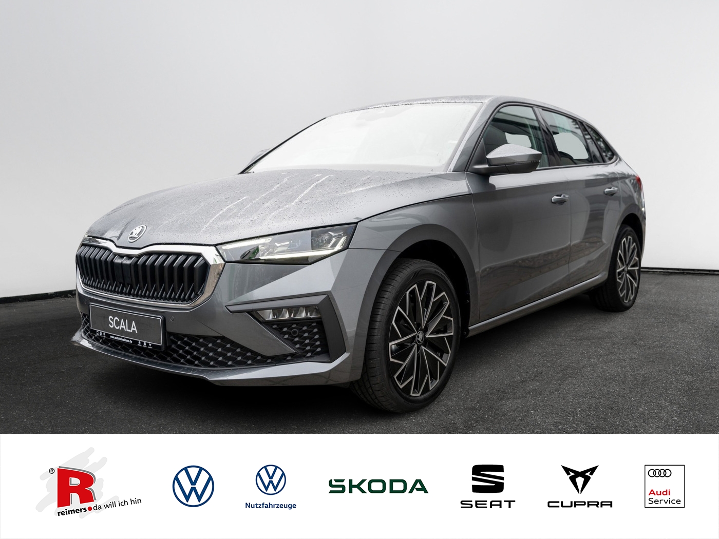 Škoda Scala Tour 1.0 TSI ACC SpurH LED PDC AUT