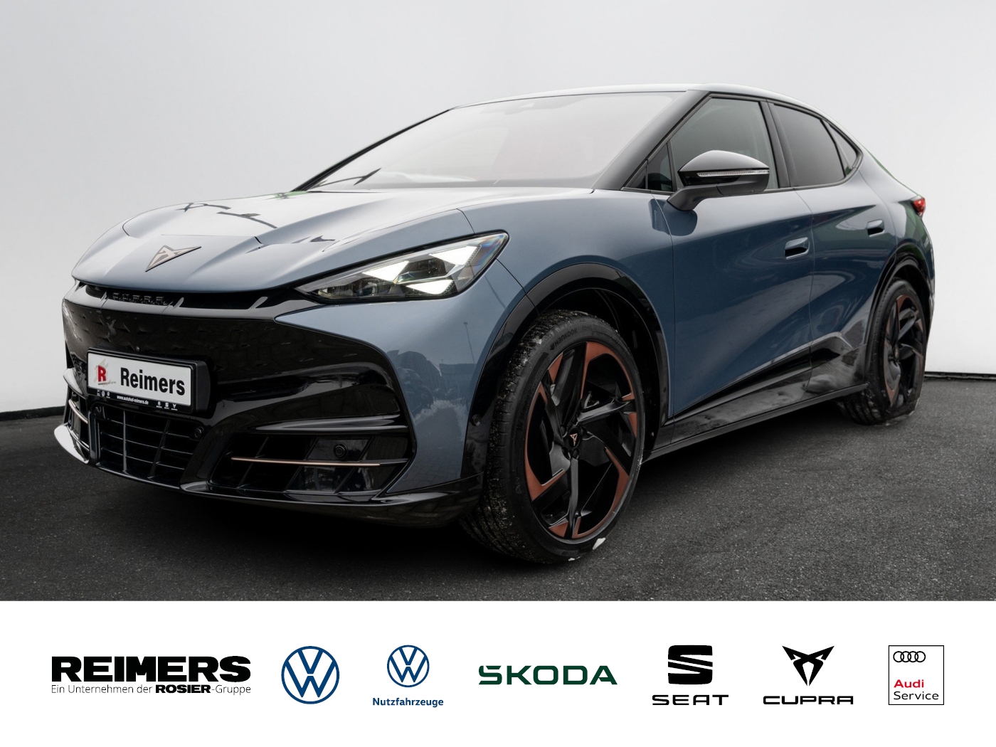 CUPRA - TAVASCAN VZ Kam. Pano W-Pumpe el.Heck 360 ACC LM_1