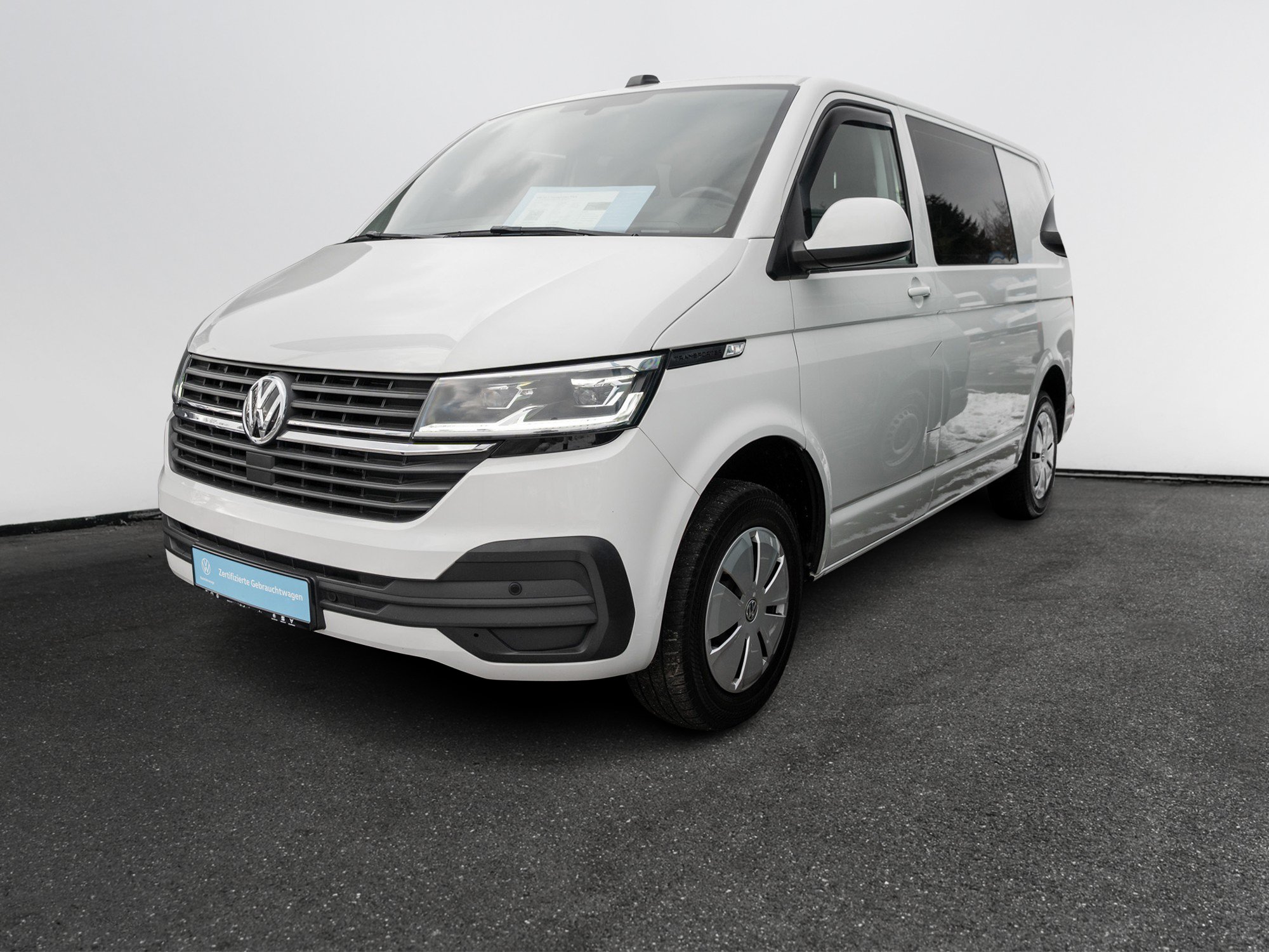 VW - T6.1 Transporter Plus Trendline KR DSG+6-SITZER_12