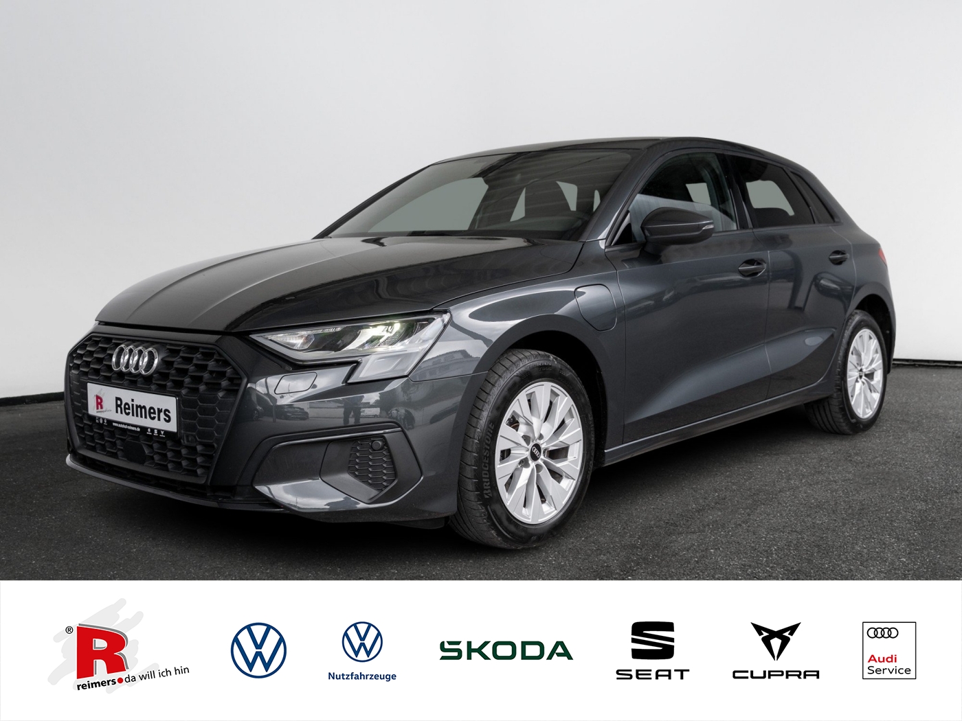 Audi - A3 40 1.4 TFSI e-tron Sportback basis 40 TFSI e basis_1