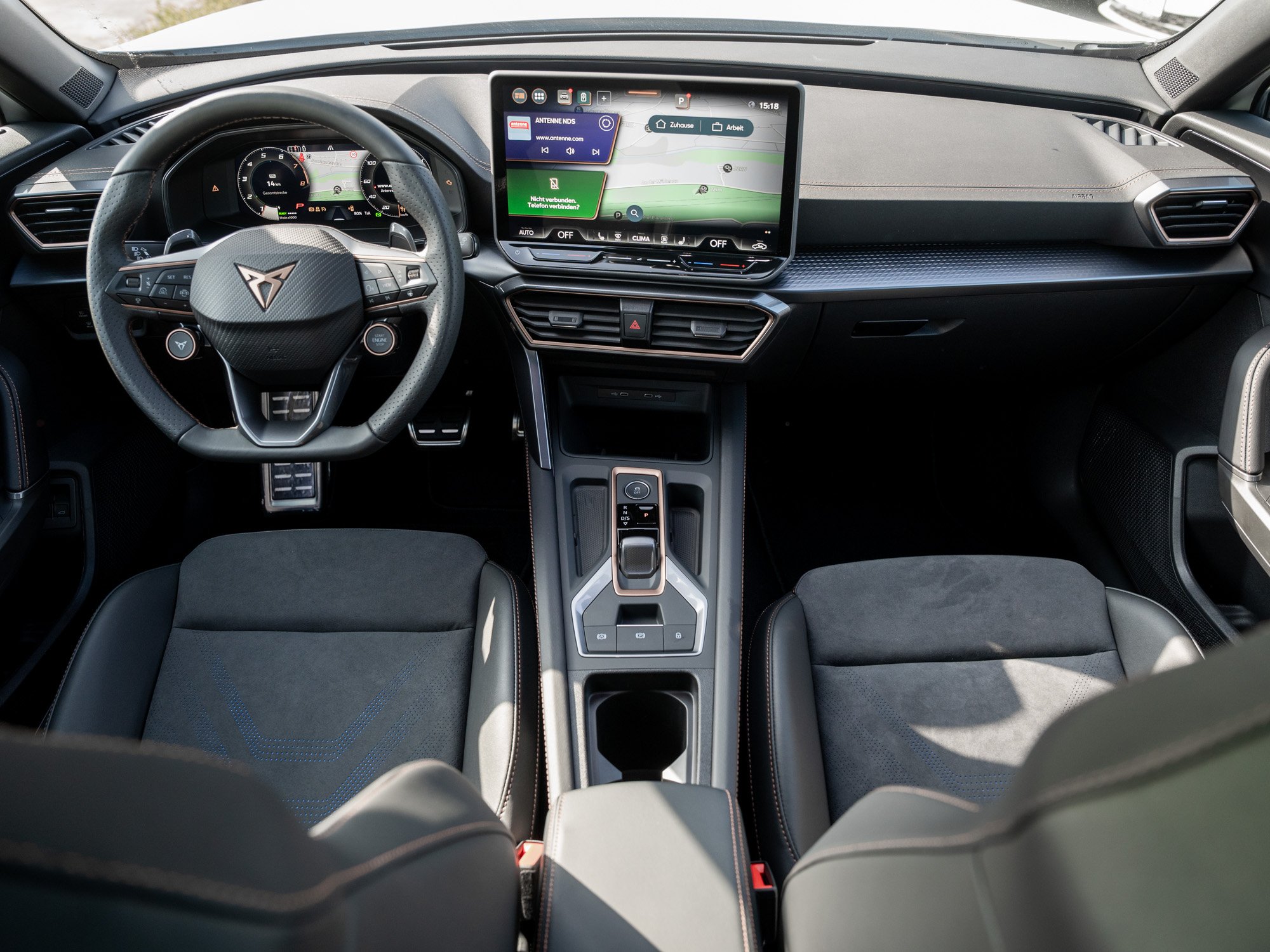 Cupra - Formentor TSI 1.5 DCC, AHK, Kam., Navi, Pano_4