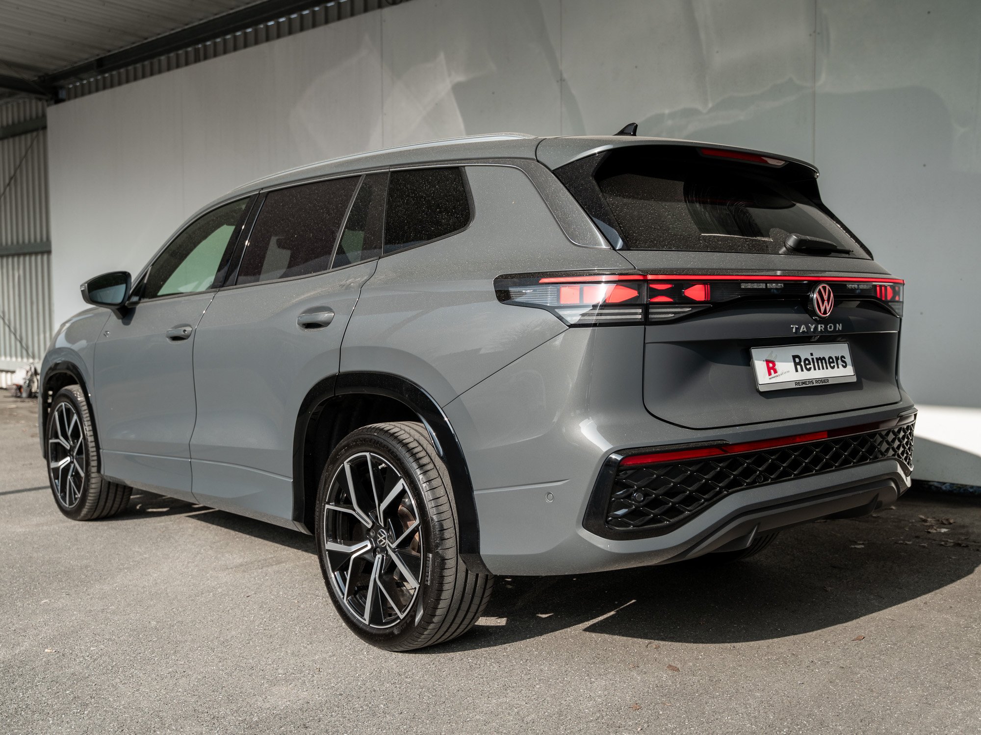 VW - Tayron R-Line 2.0 l TDI 4MOTION DSG Massage ACC_25