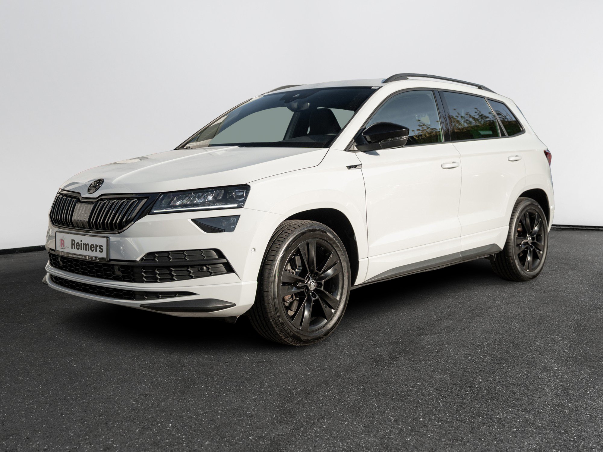 SKODA - KAROQ SPORTLINE 2.0 TDI DSG 4X4 Kam. Navi ACC_12