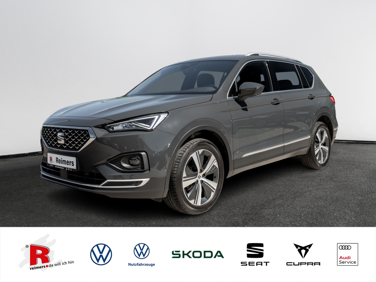 SEAT TARRACO XCELLENCE 2.0 TDI DSG ACC LM KeyLess