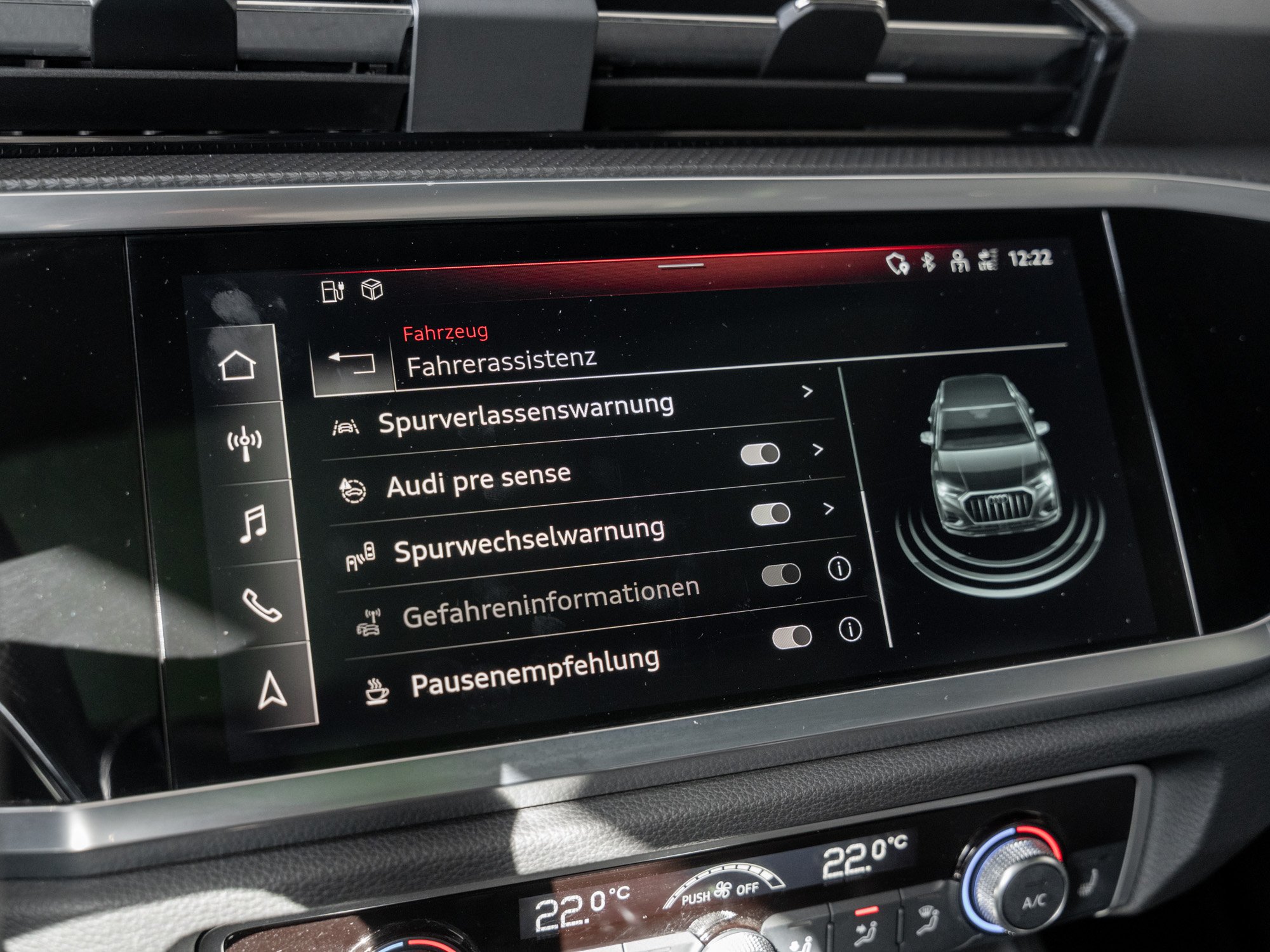 Audi - Q3 45 eTFSI AHK Kam. Navi Pano Sportp. Virtual_8