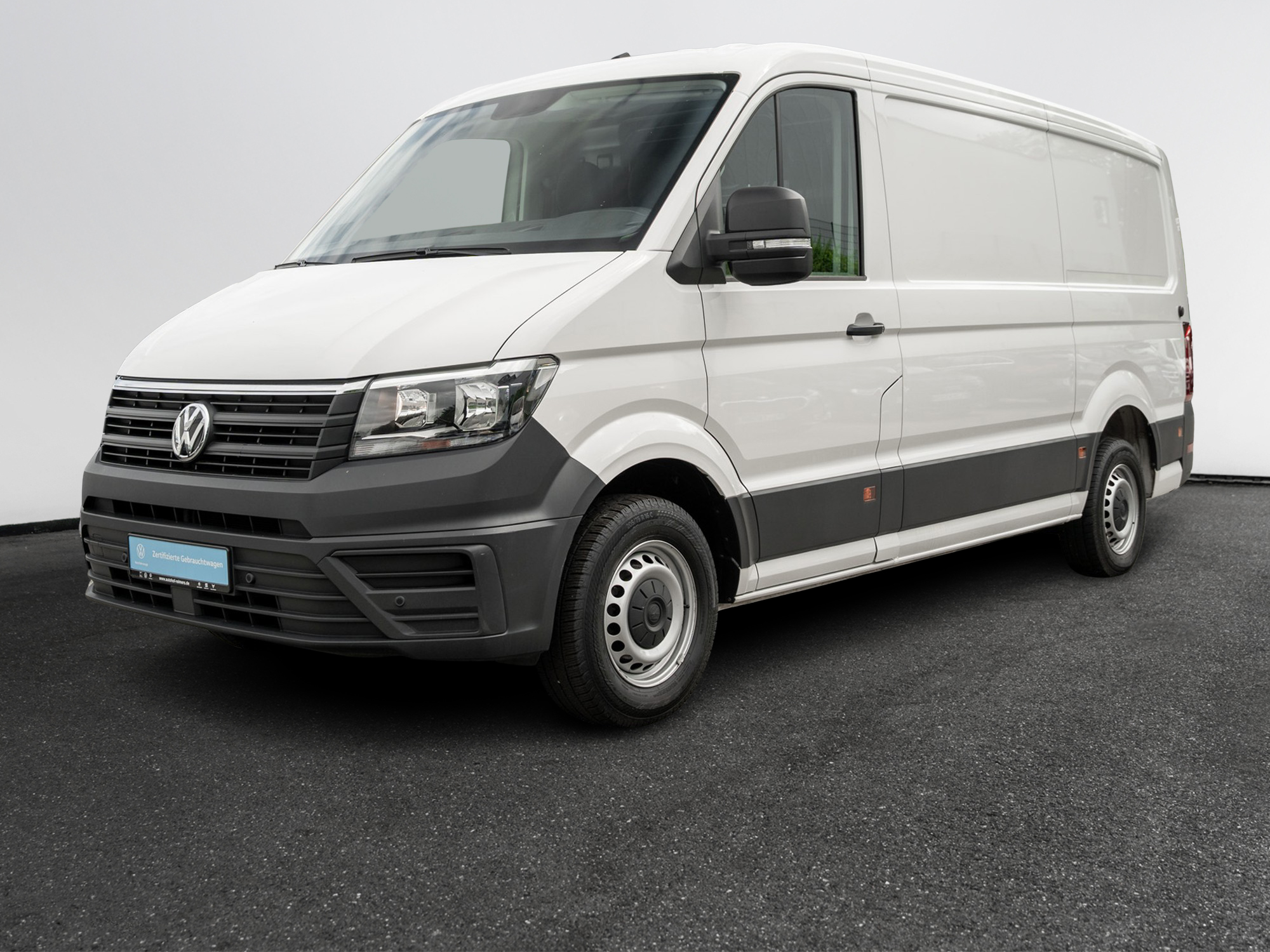 VW - Crafter L2H1 Kasten NAVI+AHK+KAMERA+PDC_12
