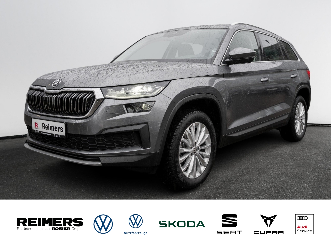 Skoda - KODIAQ STYLE 2.0 TSI DSG 4X4 Kam. Navi Standh._1