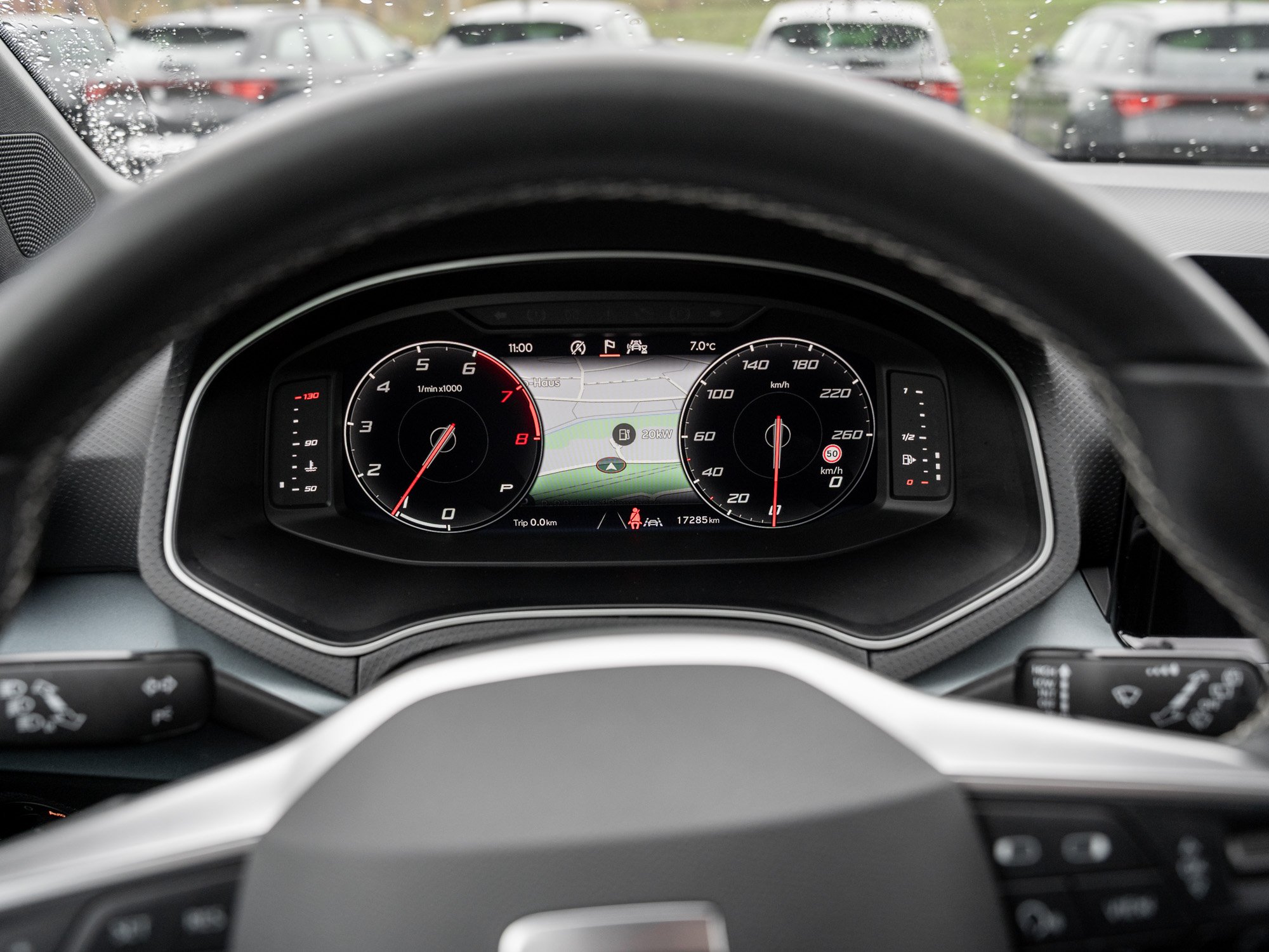 Seat - ARONA XPERIENCE 1.0 TSI DSG Kam. Navi Virtual LM_11