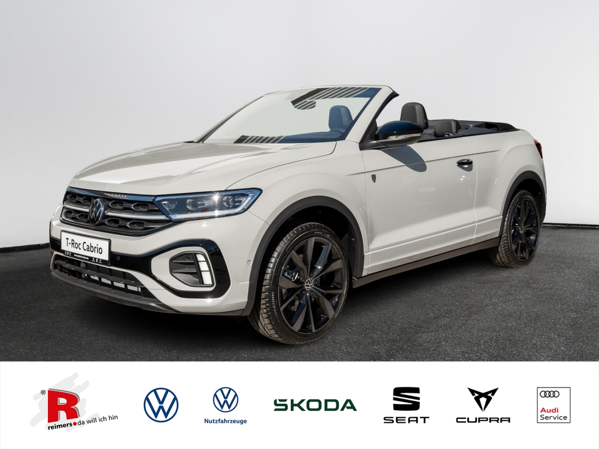 Volkswagen T-Roc Cabriolet Edition Karmann One of 999
