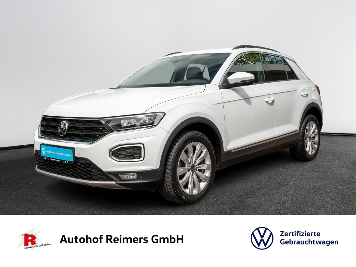 Volkswagen T-ROC Sport Sport 1.5 TSI OPF 110 kW 7-Gang-DSG