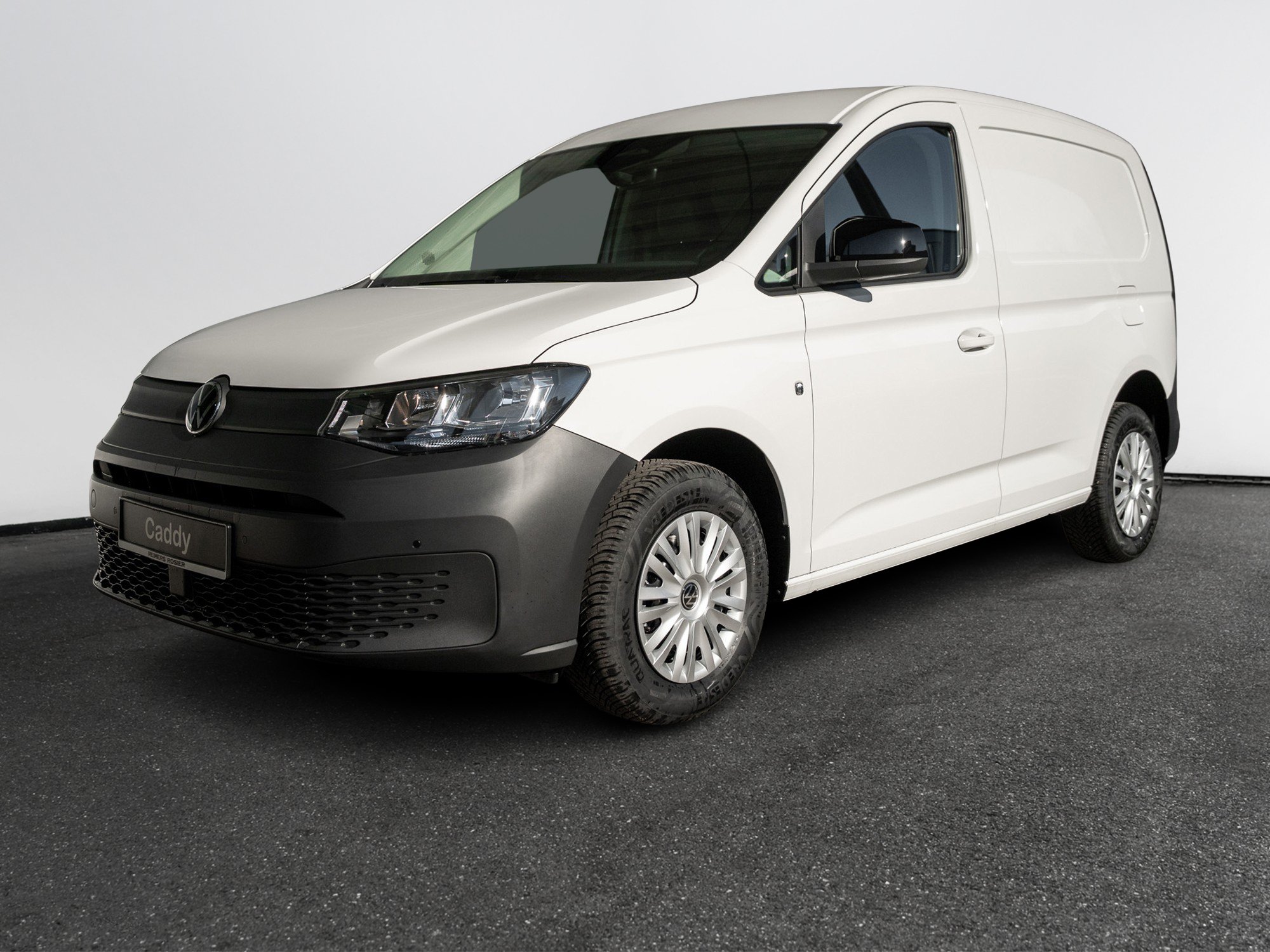 VW - Caddy 2.0 TDI Cargo Kam. Virtual PDC SHZ SpurH_12