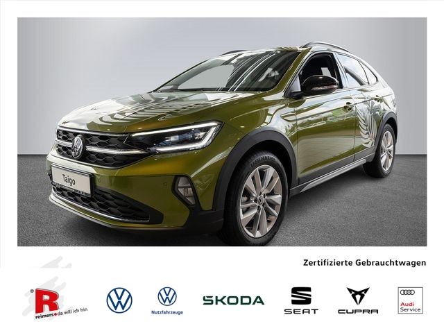 Volkswagen Taigo Move 1.0 l TSI OP DSG AUT KeyLess PDC KAM