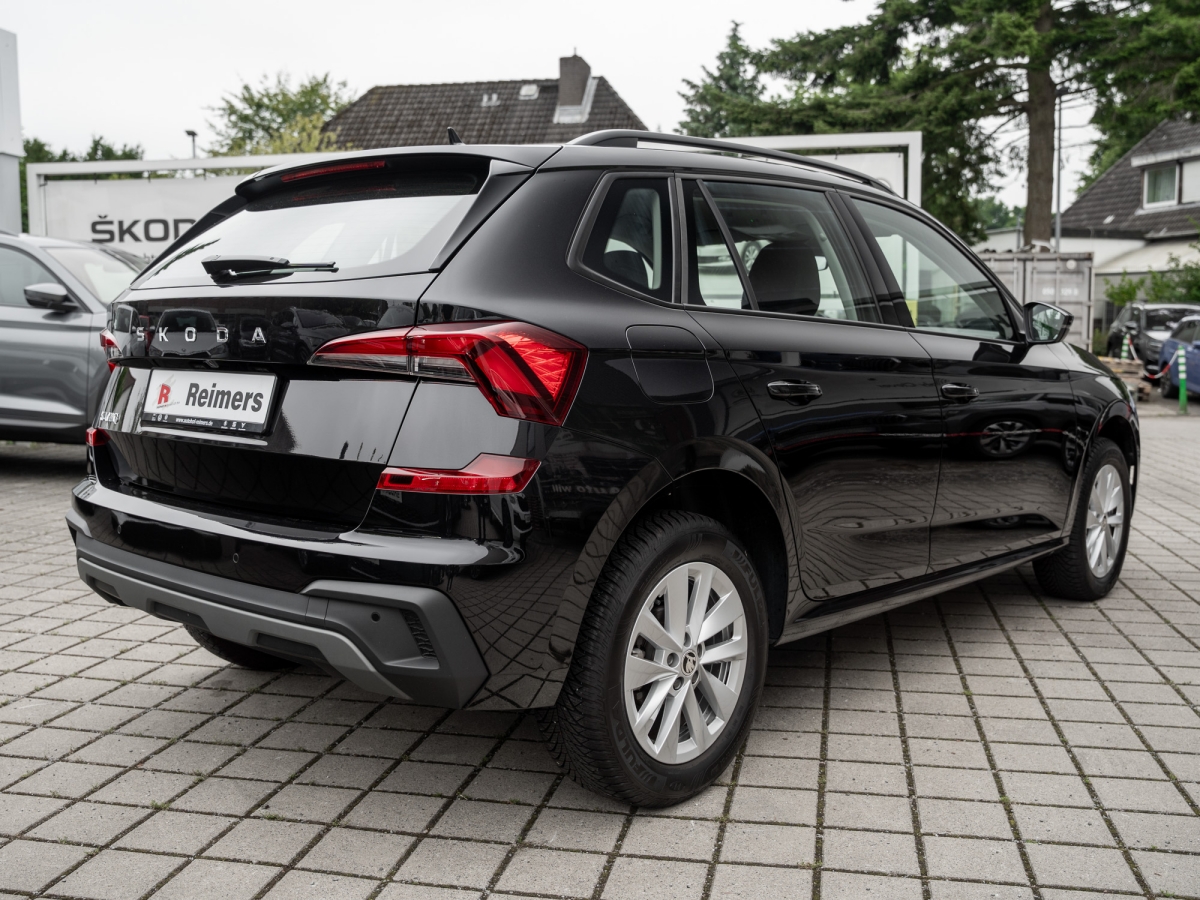 Skoda - KAMIQ SELECTION 1.0 TSI 6-GANG Kam. Virtual ACC_25