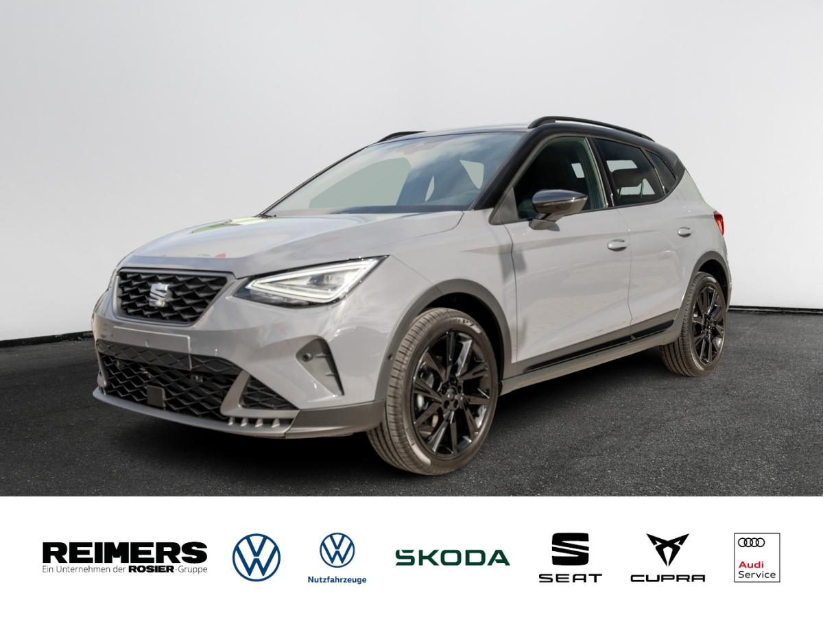 Seat - Arona 1.0 TSI FR ACC FLA ParkAss. SpurH LM LED_1