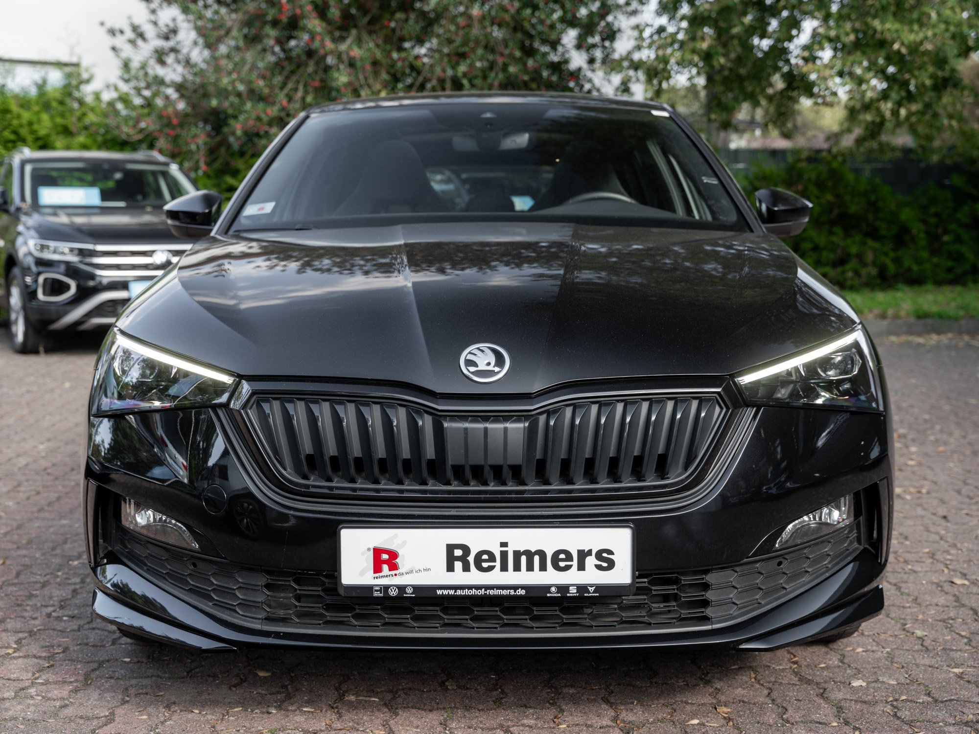 Skoda - SCALA MONTE CARLO 1.0 TSI 5-GANG Pano Pano LED_22
