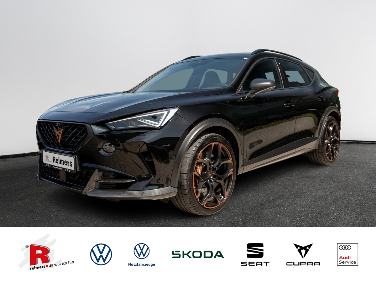 CUPRA Formentor VZ5 2.5 TSI 4 Drive 287