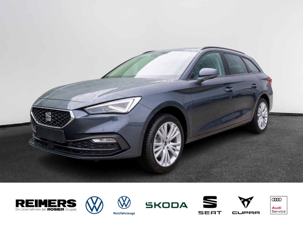 Seat - Leon Sportstourer 2.0 TDI  W Style ACC FLA LED_1