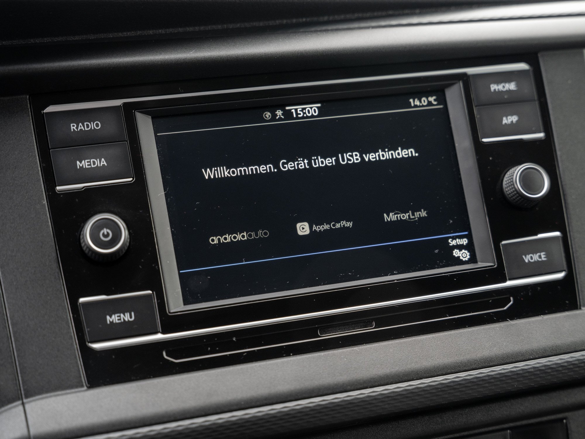 VW - T6.1 Transporter Kasten kurzer Radstand AHK Kam._3