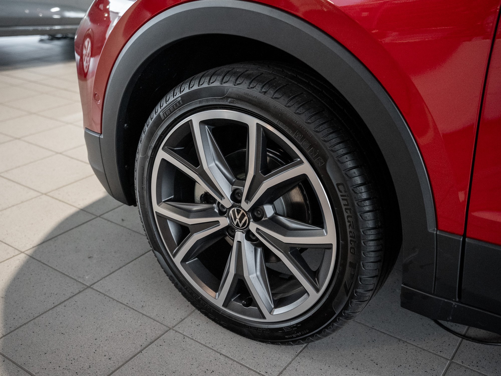 VW - T-Cross Style 1.0 l TSI OPF  DSG Vollausstattung_25