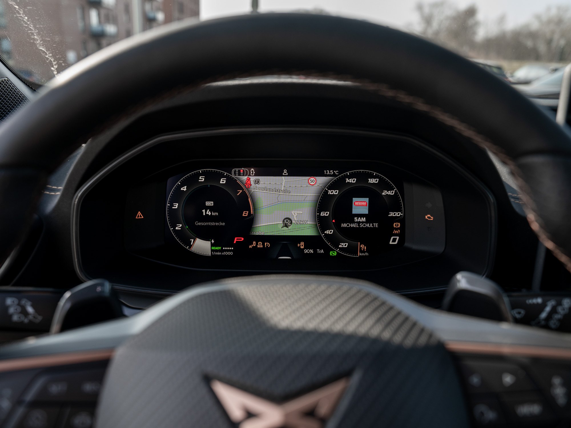 Cupra - Formentor TSI 1.5 DCC, AHK, Kam., Navi, Pano_15