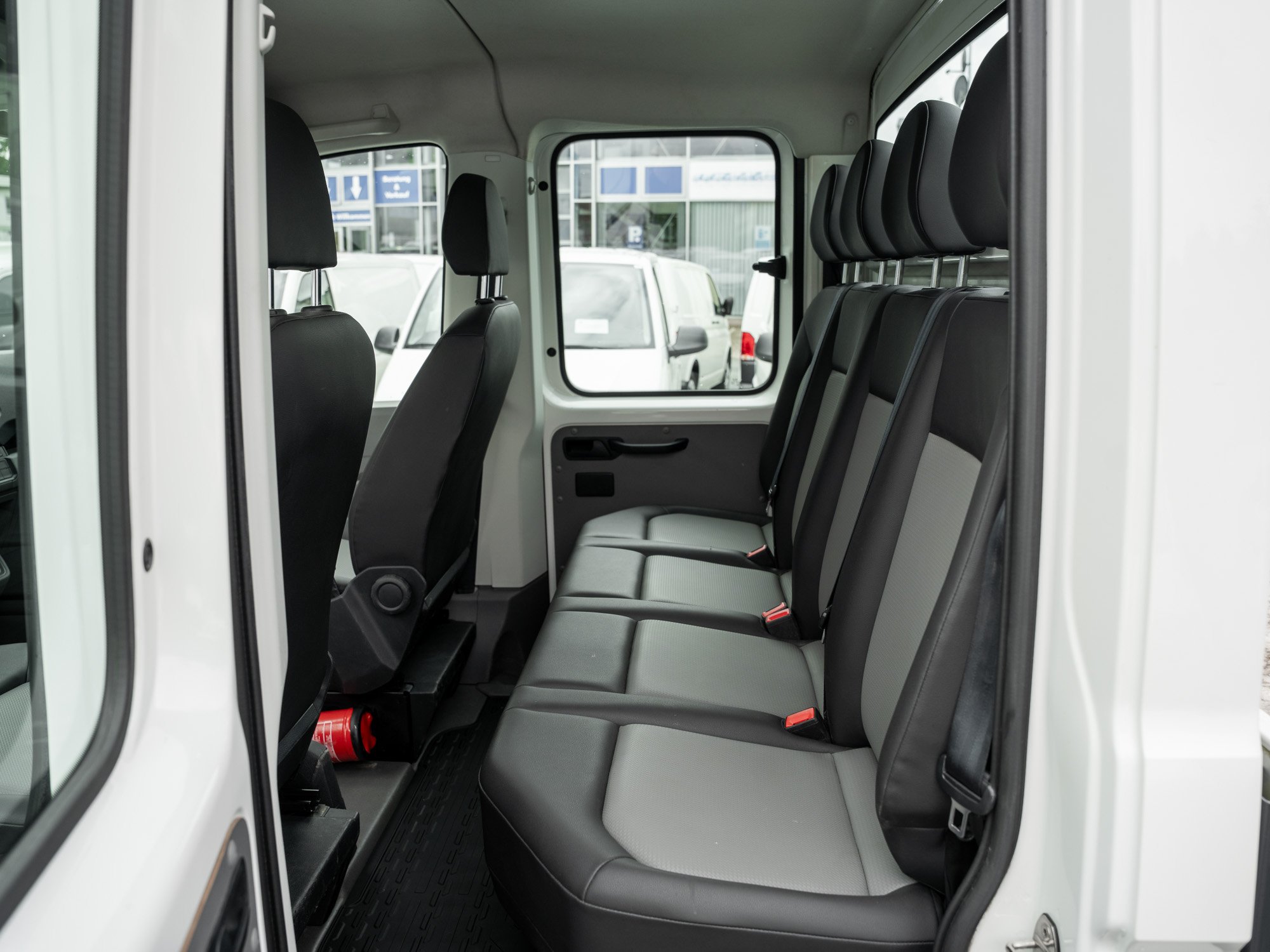 VW - Crafter 35 DOKA Pritsche 2.0TDI STANDH+AHK+KLIMA_27