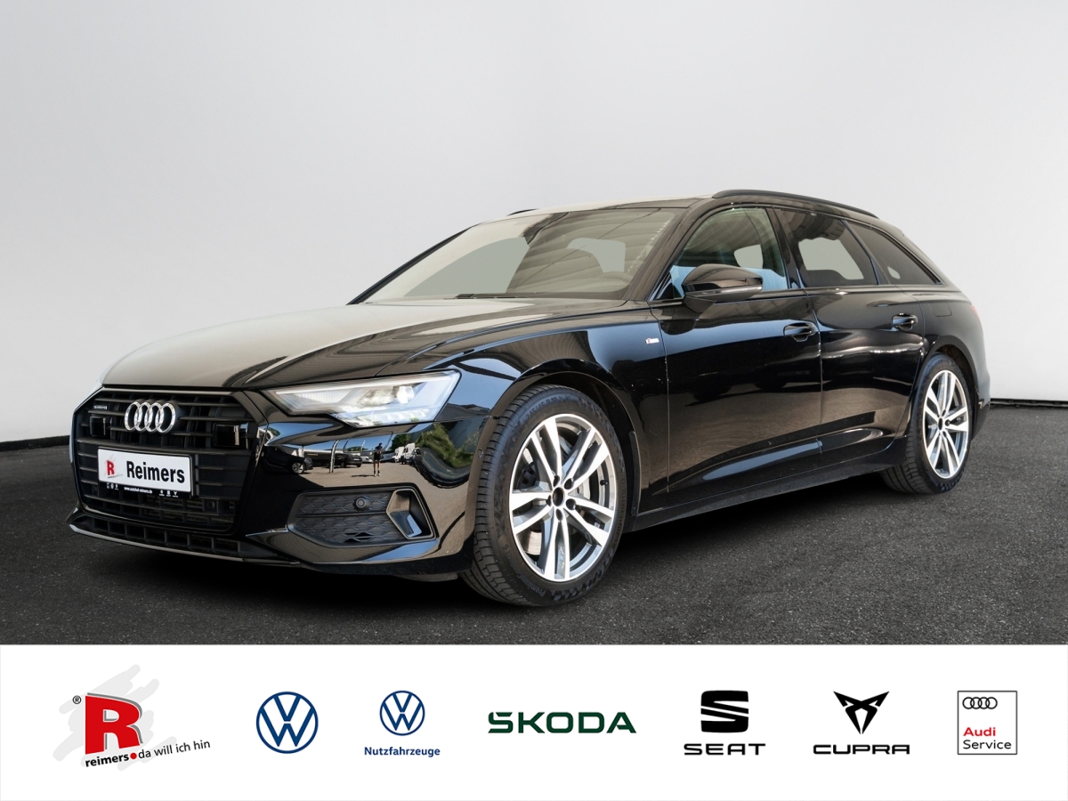 Audi A6 Avant TFSI e Sport sport 50 TFSI e quattro 220(299)  S tronic