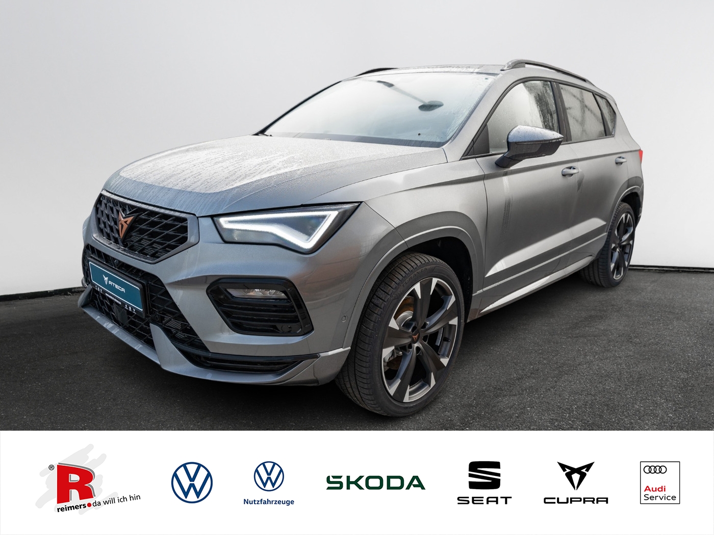 CUPRA Ateca 2.0 TSI  4Drive *Aktionspreis*