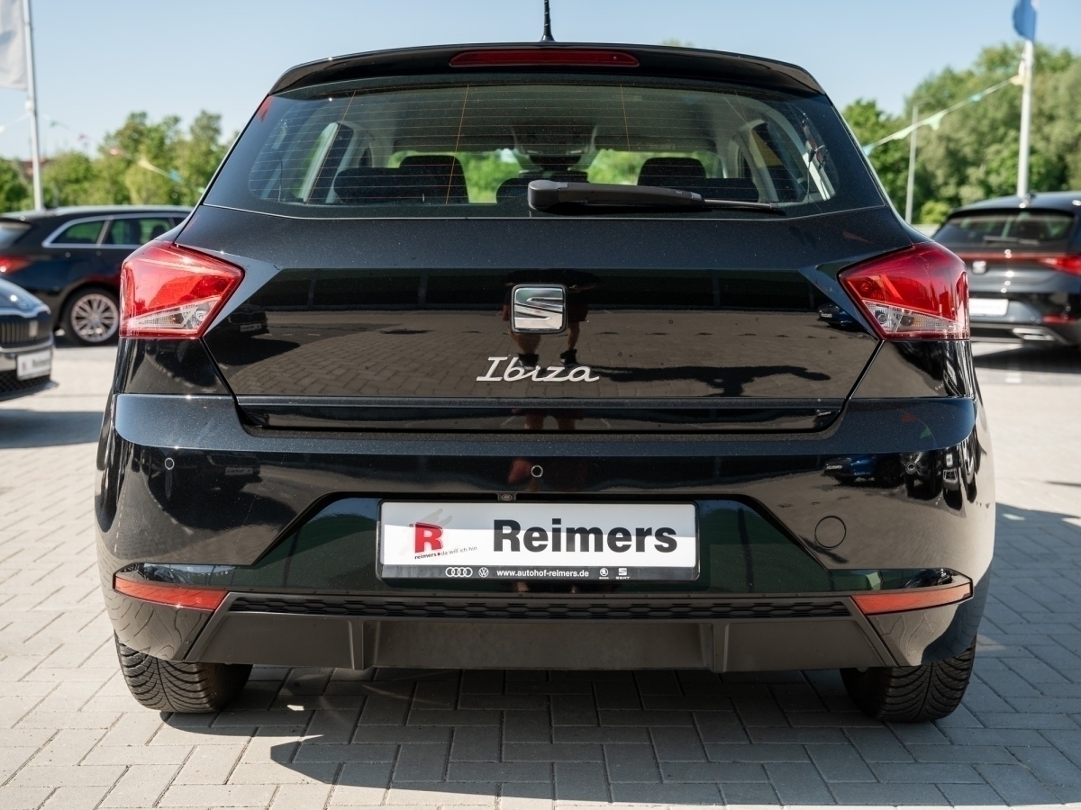 Seat - IBIZA STYLE 1.0 TSI 5-GANG ParkAss. LM SoundSys_20