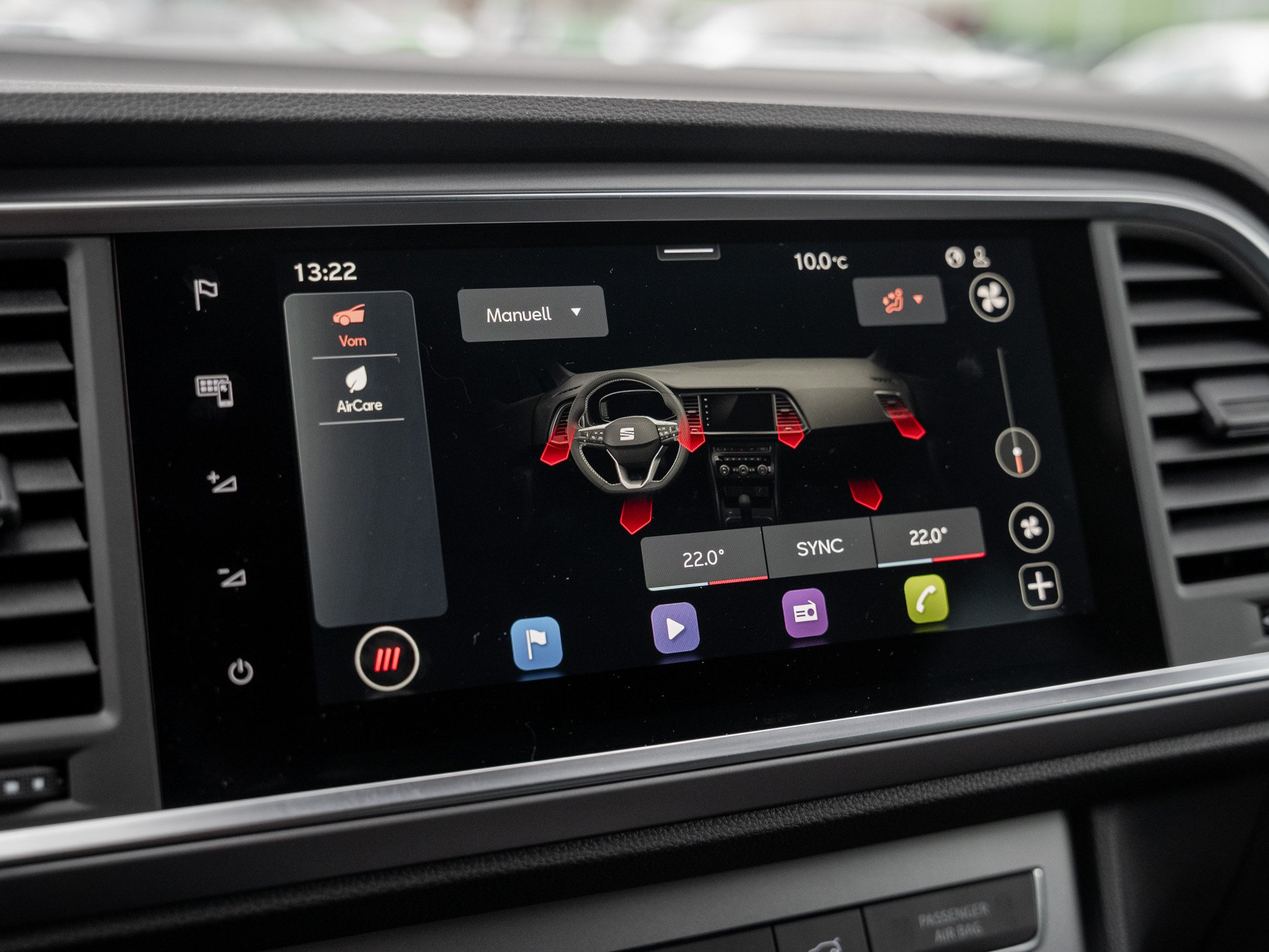 Seat - Ateca 1.5 TSI ACT FR Kam. Navi Sportp. Virtual_8