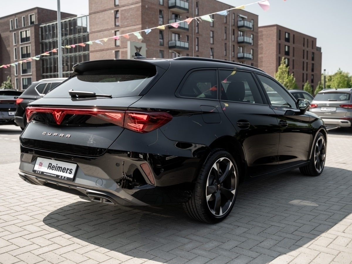 Cupra - Leon Sportstourer 2.0 TDI NAVI, RFK, AHK_22