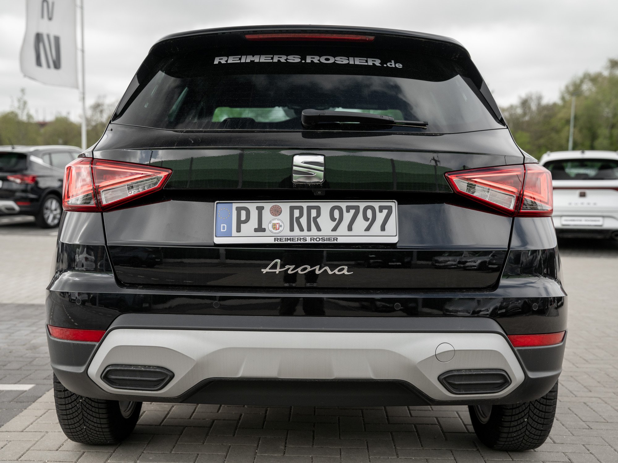 Seat - ARONA XPERIENCE 1.0 TSI DSG Kam. Navi Virtual LM_23