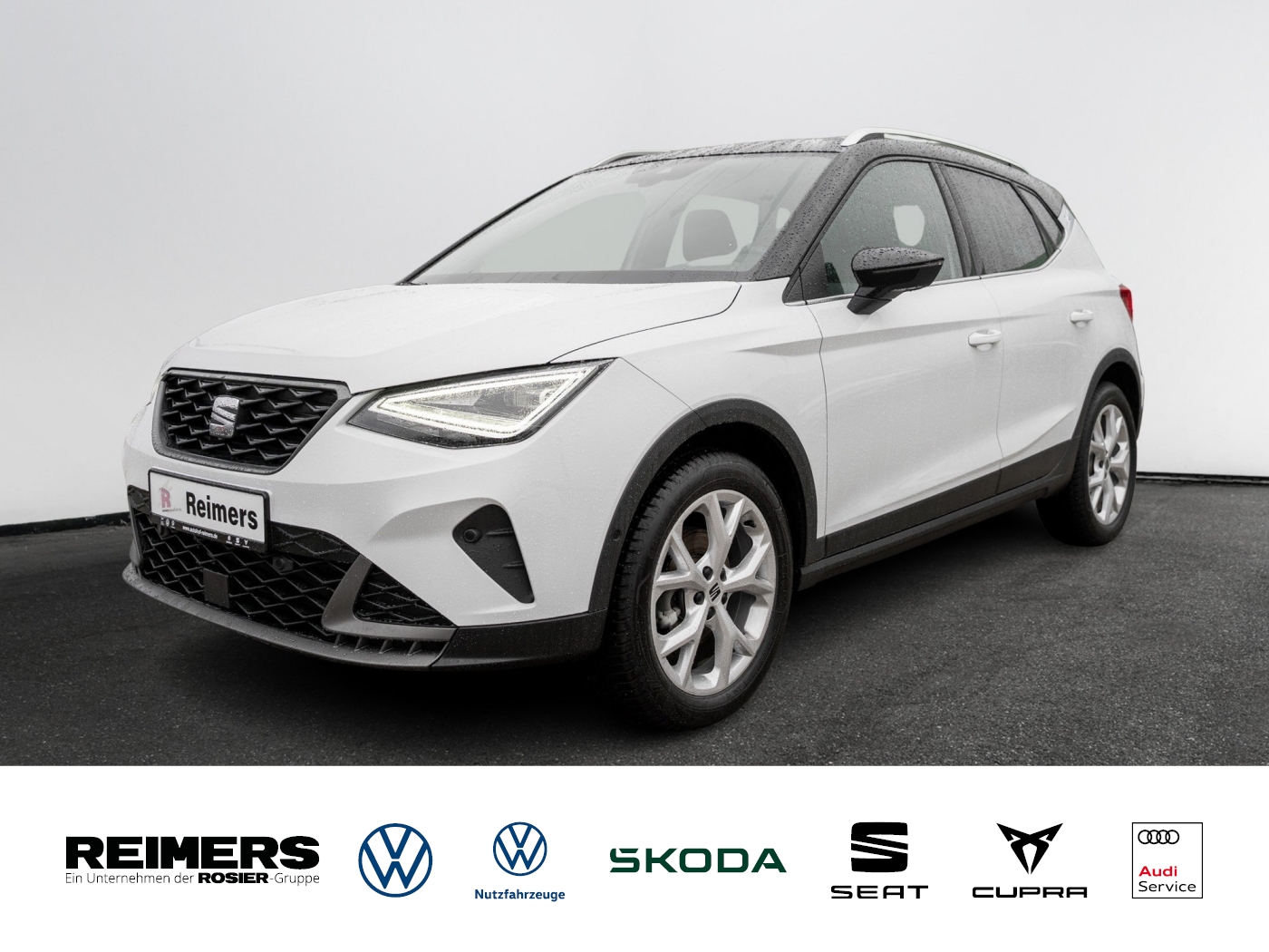 Seat - ARONA FR 1.0 TSI DSG Kam. Navi Sportp. Virtual_1
