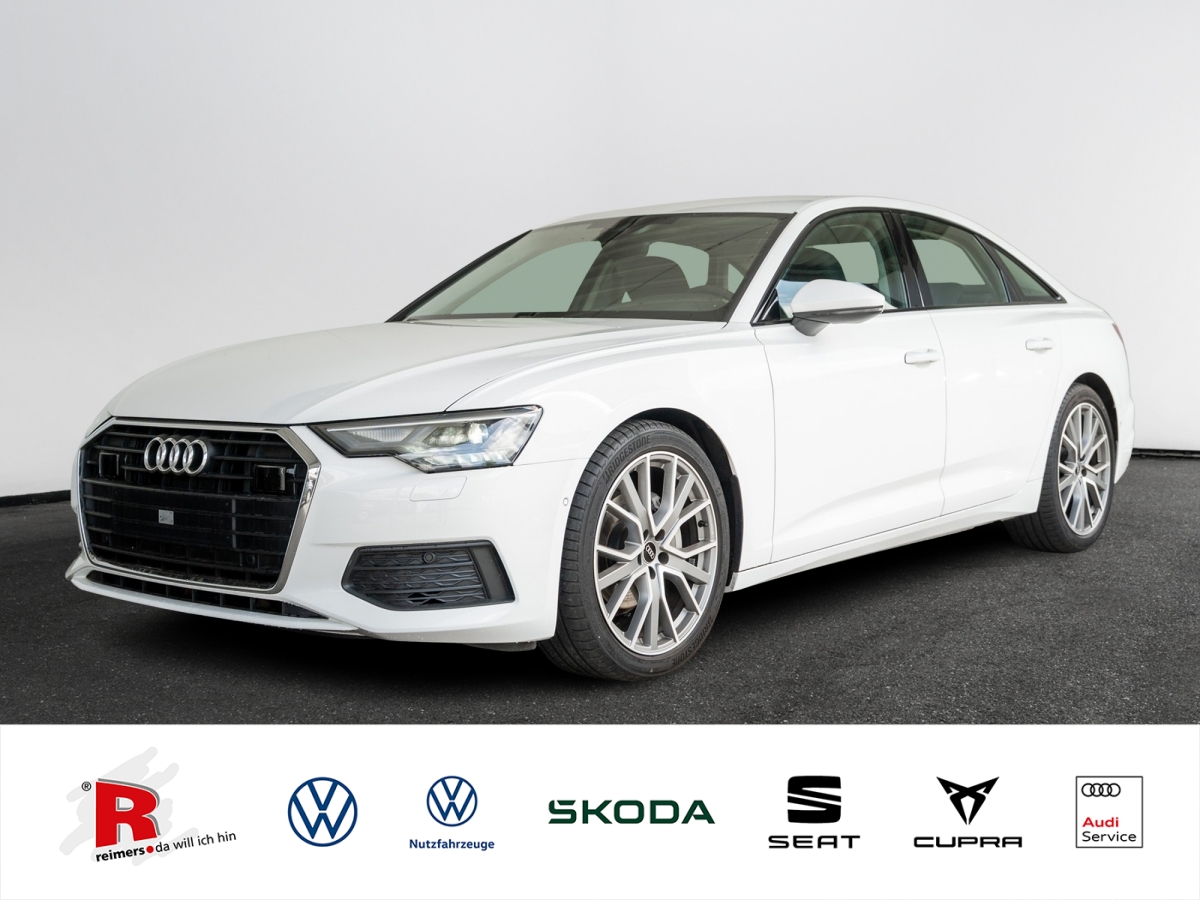 Audi A6 Limousine 40 TDI S tronic 40 TDI 150(204)  S tronic
