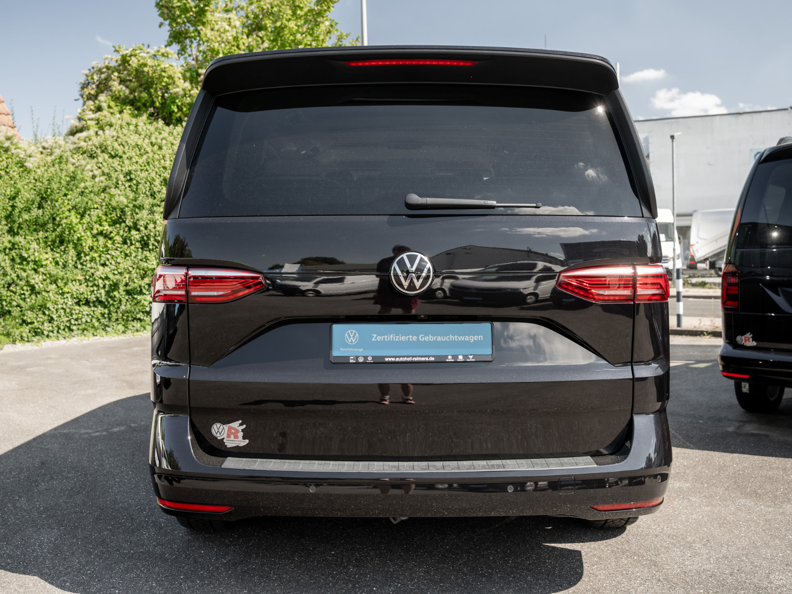 VW - T7 Multivan DSG+7-SITZER+NAVI+AHK+LED_26
