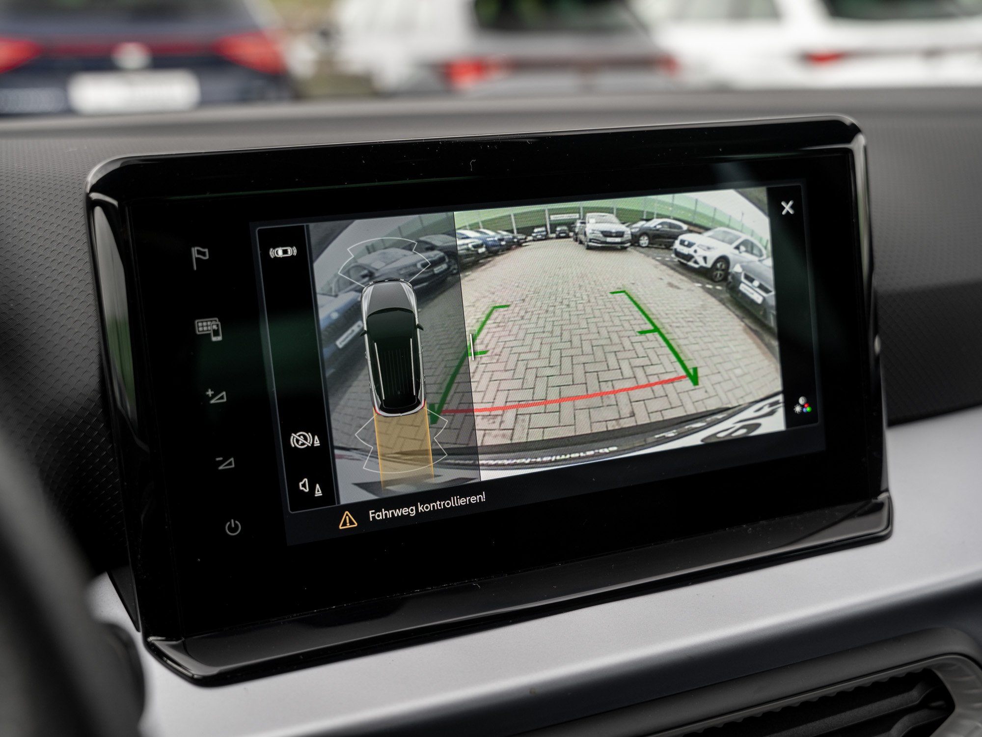 Seat - ARONA FR 1.0 TSI DSG Kam. Navi Sportp. Virtual_4